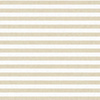 STRIPES 1x1 - acid white/ acid beige - Viscose jersey
