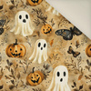 HALLOWEEN WZ. 34- Upholstery velour 