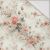 PASTEL FLOWERS WZ. 26 - Viscose jersey