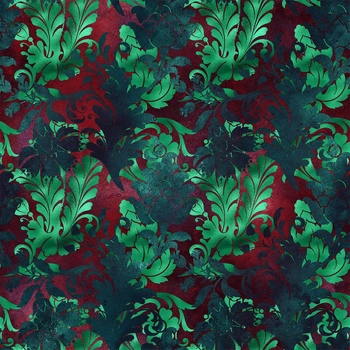 FLORAL MS. 8