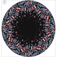 BUTTERFLY PAT. 2 - circle skirt panel D