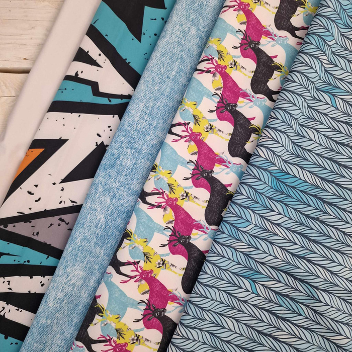 PACKAGE - SOFTSHELL PAT. 20