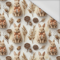 Boho Bunny - tkanina wodoodporna