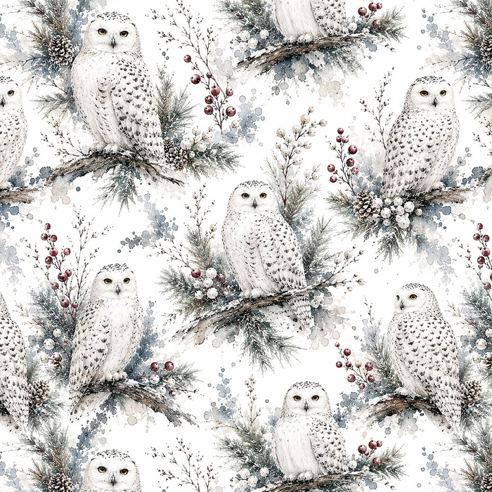 WINTER GARDEN WZ. 11 - Viscose jersey