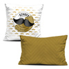 DECORATIVE PILOWS - DZIADEK WIE WSZYSTKO / mustache