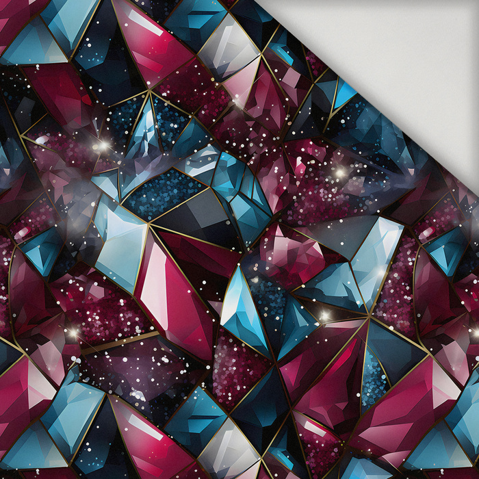 Gilded Glamour wz. 2 - Lycra 300g