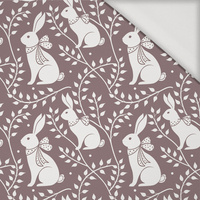 HAPPY BUNNY WZ. 1 - Viscose jersey