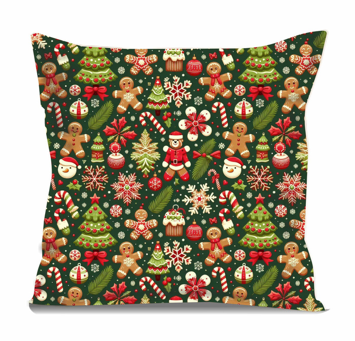 HAPPY CHRISTMAS WZ. 9 - Hydrophober angerauter Wintersweat