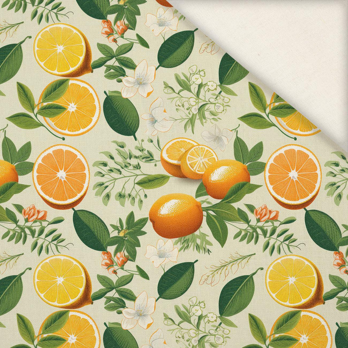 Tutti Frutti wz. 2 - Linen 100%