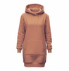 DIY Set - HOODIE "LUXA" MOCHA MOUSSE - XL/XXL