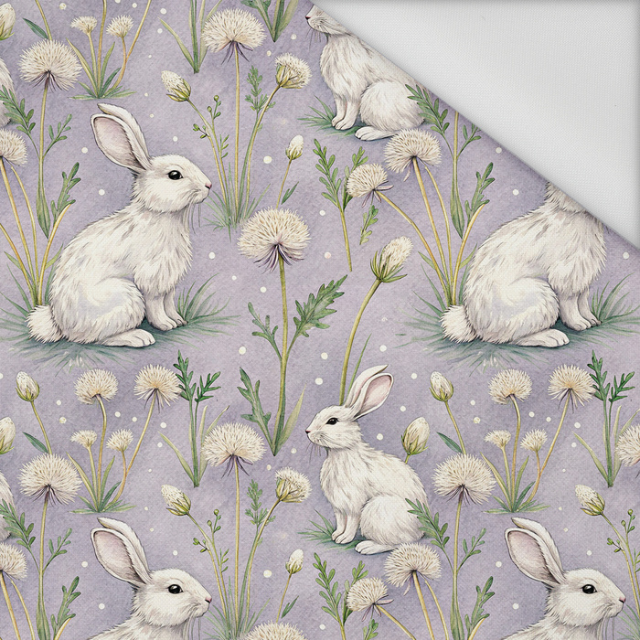 HAPPY BUNNY WZ. 5 - Waterproof woven fabric