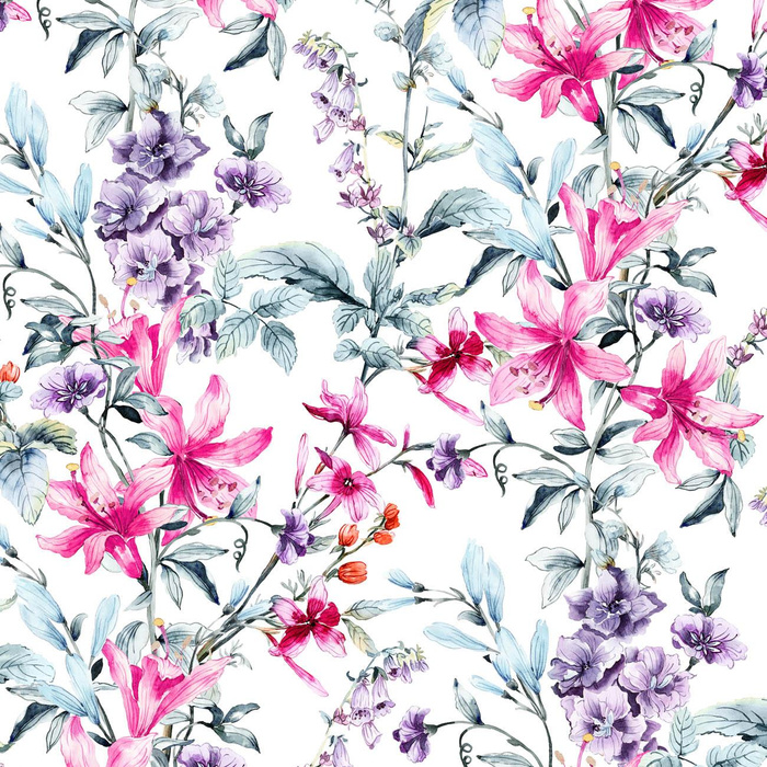 SPRING MEADOW wz. 1 - Panama 220g