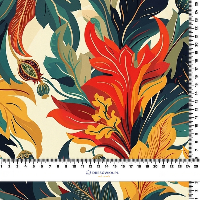WILD HARMONIES WZ. 7 - Cotton muslin