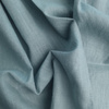 Ramie mit Baumwolle - DUCK EGG BLUE