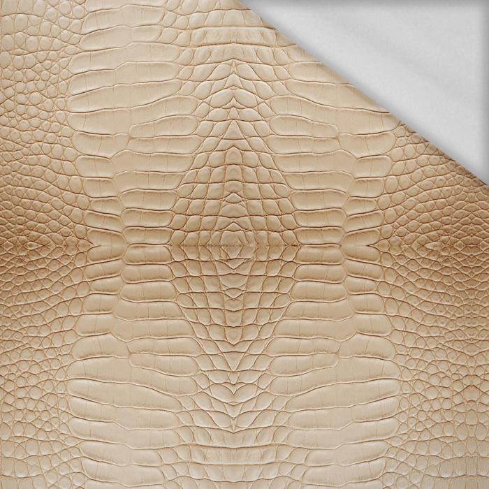 Leather Pattern wz. 20 - light brushed knitwear