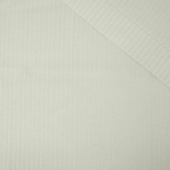 BLADA MIĘTA - cienka dzianina prążkowana