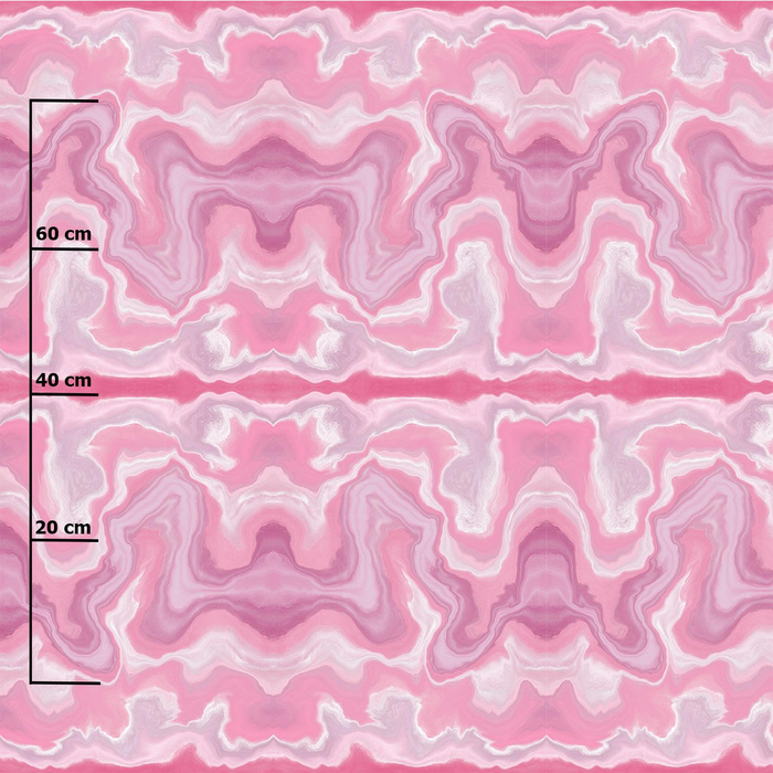 WATERCOLOR pat. 5 - single jersey with elastane