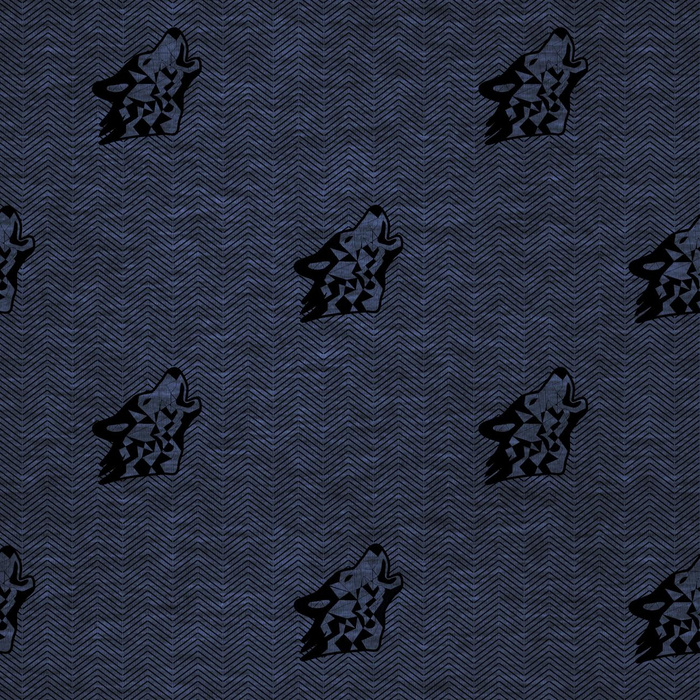 WOLF / NOCNY ZEW / jeans