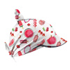 WASSERMELONEN MIX - Baumwoll Webware