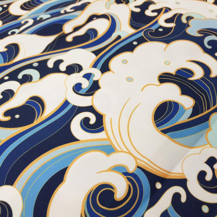 STORM - Waterproof woven fabric