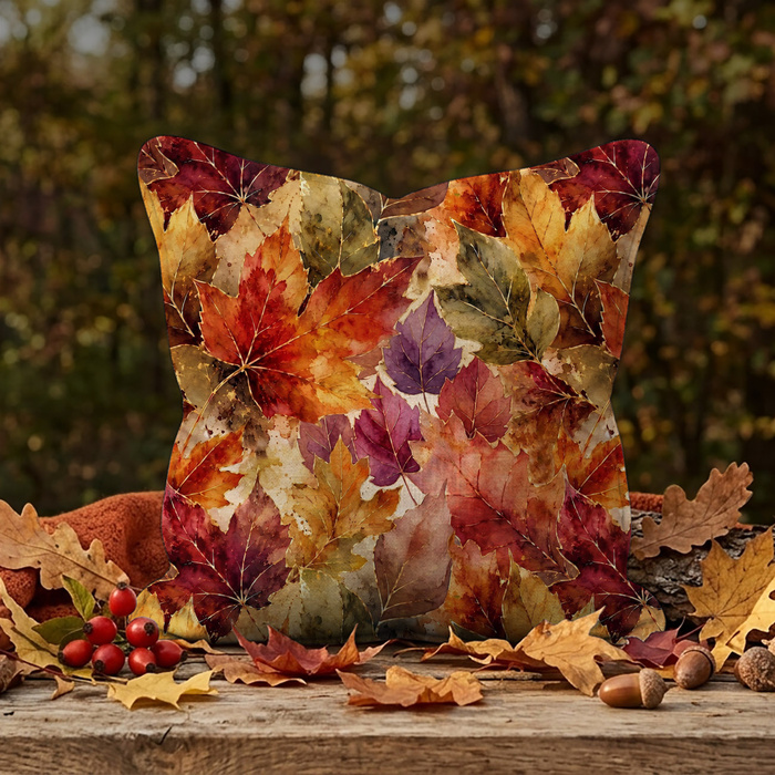 AUTUMN WZ. 9 - Cotton muslin
