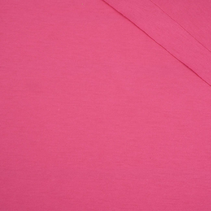 D-04 ROSA (PINK) - T-Shirt Jersey aus 100% Baumwolle T140