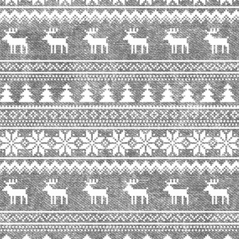 REINDEERS PAT. 2 / ACID WASH GREY
