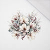 WINTER GARDEN WZ. 10 - panel (60cm x 50cm) SINGLE JERSEY