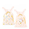 Gift pouches - BUNNY PAT. 3 (CUTE BUNNIES)