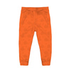 KINDERPYJAMAS "MIKI" - Lächeln / Kürbisse - Elastische Baumwoll Maschenware (146/152)