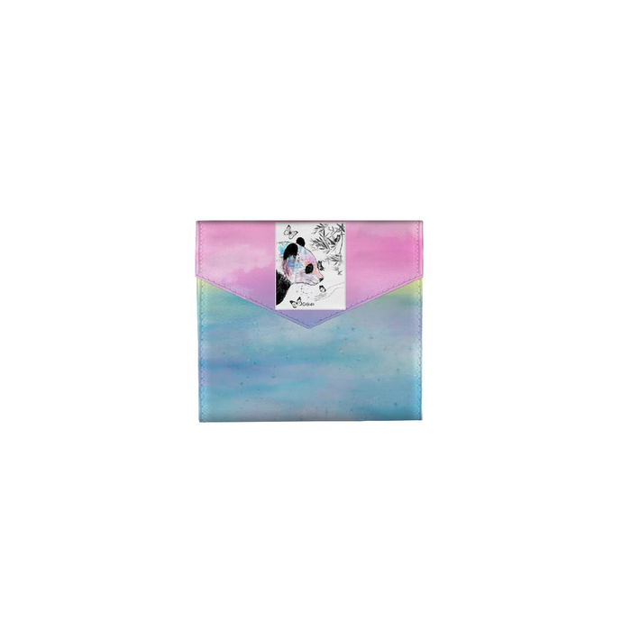 PUPIL PACKAGE - RAINBOW OCEAN pat. 1 / panda - sewing set