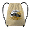 GYM BAG - DZIADEK WIE WSZYSTKO / mustache