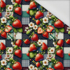 TUTTI FRUTTI WZ. 20 - Wasserabweisende Webware