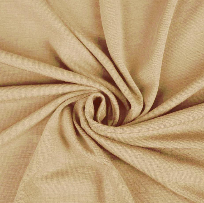 M-17 CAPPUCCINO - viscose jersey 210g