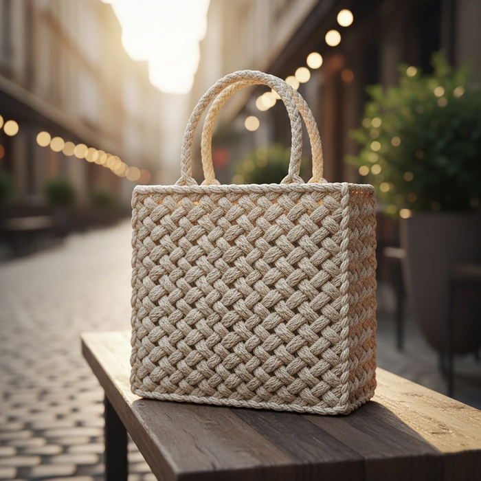 DESIGN - Cloud Dancer WZ.1 - Slub Weave