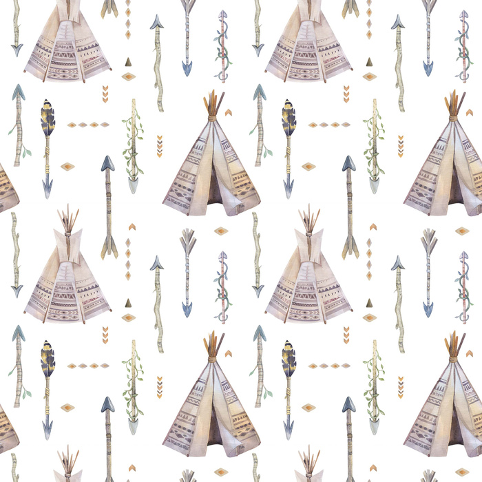 INDIAN / tipi
