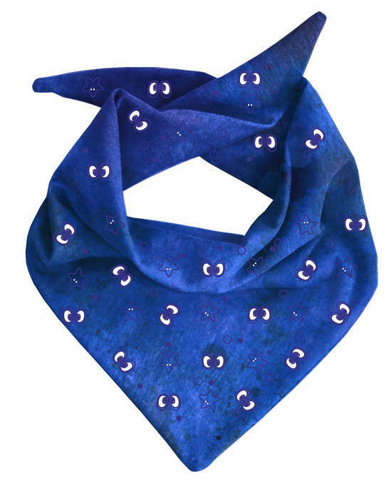 KID'S CAP AND SCARF (CLASSIC) - PLUMBER 55-58