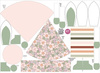 BUNNY EAR GNOME - PANSY - DIY IT'S EASY