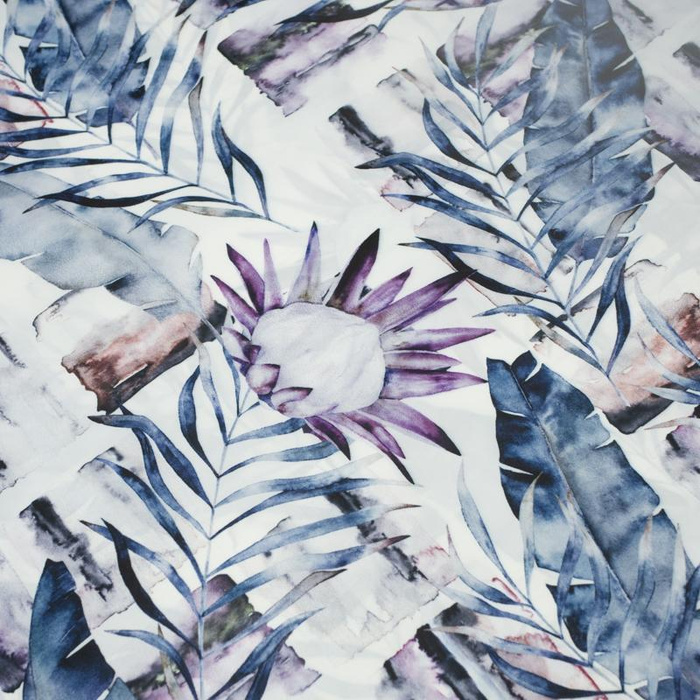 AQUARELL BLÄTTER 2.0 - Nylonstoff PUMI