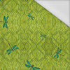 Stained Garden wz. 12 / HINTERGRUND - Wasserabweisende Webware