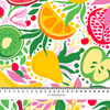 Tutti Frutti wz. 9 - Nylonstoff PUMI
