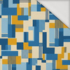 RETRO GEOMETRIC WZ. 3 - Viskose Jersey