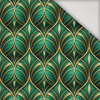 Stained Garden wz. 6 - lycra 300g