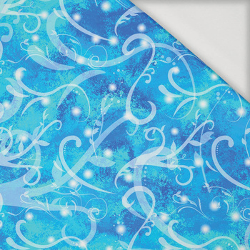 100cm WINTER ETNO PAT. 1 (WINTER IS COMING) - Viscose jersey