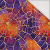 HALLOWEEN WZ. 58 - Woven Fabric for tablecloths
