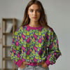 PAISLEY wz.10 - Sommersweat
