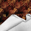 ANIMAL PATTERN WZ. 6 - Minky-Plüsch