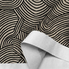 RETRO GEOMETRIC WZ. 20 - Cotton drill