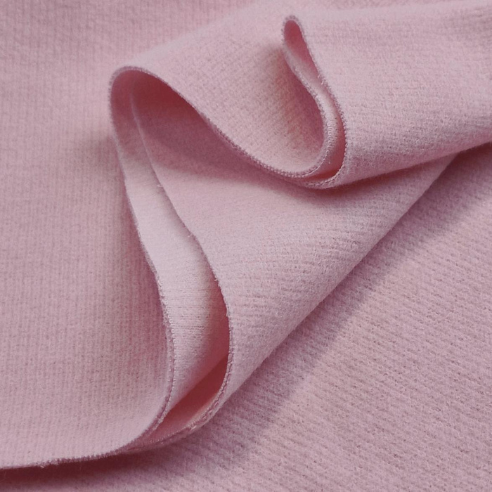 Brushed Sweater Knit  - ROSE QUARTZ 