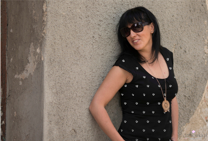 ZENTIMETER (graphit) / M-01 melange hellgrau - Single Jersey TE210